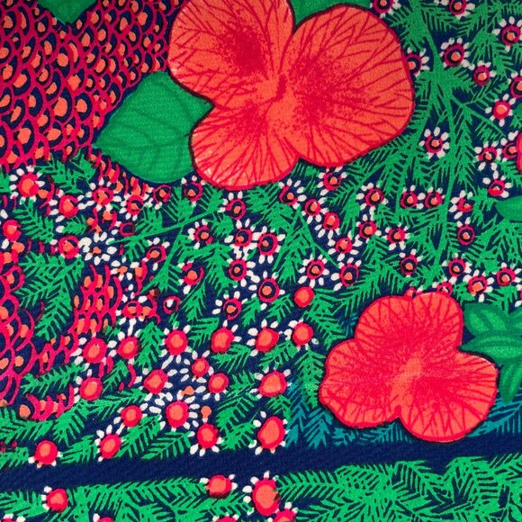 Vintage Christian Dior Silk Scarf - Picture 15 of 15